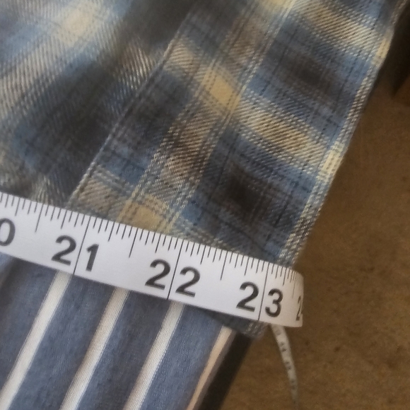 NWT Dickies Blue Lightweight Shirt Jacket 6xl - Picture 5 of 6